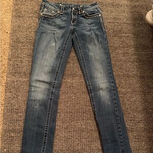 Classic Blue Women's Jeans